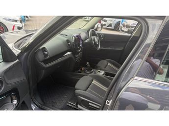 MINI Countryman 2.0 Cooper S Classic 5dr Auto Petrol Hatchback