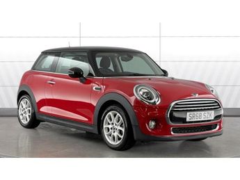 MINI Hatch 1.5 Cooper Classic II 3dr [Comfort Pack] Petrol Hatchback