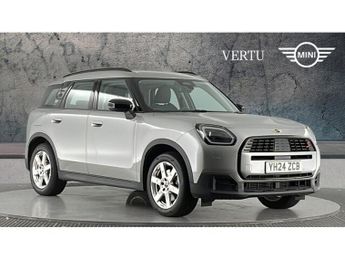 MINI Countryman 2.0 S Classic ALL4 5dr Auto Petrol Hatchback
