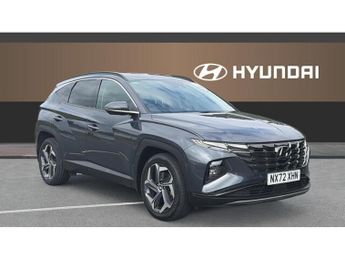 Hyundai Tucson 1.6 TGDi Hybrid 230 Premium 5dr 2WD Auto Hybrid Estate