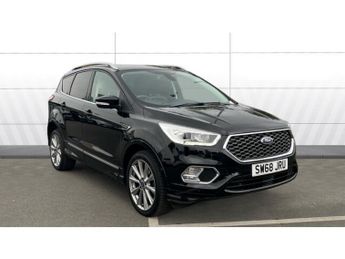 Ford Kuga 2.0 TDCi 180 5dr Auto Diesel Estate