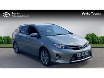 Toyota Auris 1.8 VVTi Hybrid Icon 5dr CVT Auto Hybrid Estate