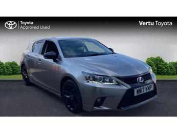 Lexus CT 200h 1.8 Sport 5dr CVT Auto Hybrid Hatchback