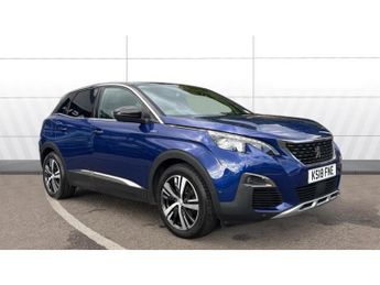 Peugeot 3008 2.0 BlueHDi GT Line 5dr Diesel Estate