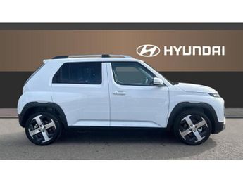 Hyundai INSTER 85kW 02 49kWh 5dr Auto Electric Hatchback