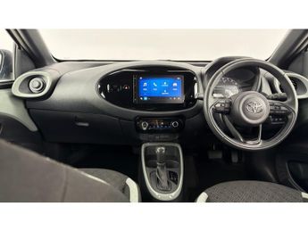 Toyota Aygo X 1.0 VVT-i Edge 5dr Auto Petrol Hatchback