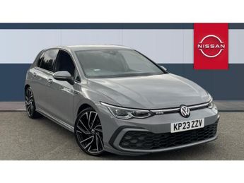 Volkswagen Golf TDi 2.0 TDI 200 GTD 5dr DSG Diesel Hatchback