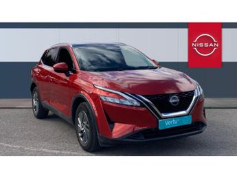 Nissan Qashqai 1.3 DiG-T MH 158 Acenta Premium 5dr Xtronic Petrol Hatchback