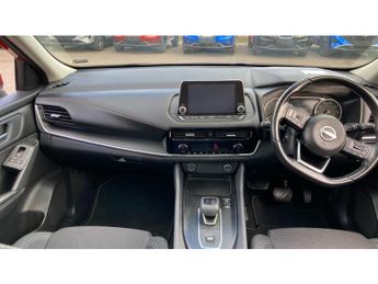 Nissan Qashqai 1.3 DiG-T MH 158 Acenta Premium 5dr Xtronic Petrol Hatchback