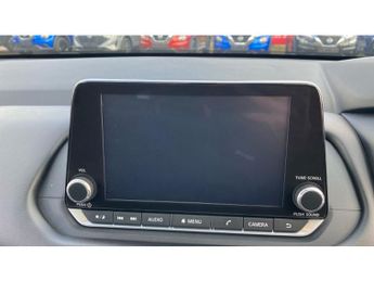 Nissan Qashqai 1.3 DiG-T MH 158 Acenta Premium 5dr Xtronic Petrol Hatchback
