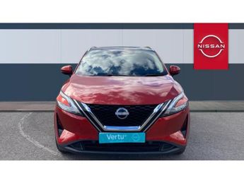 Nissan Qashqai 1.3 DiG-T MH 158 Acenta Premium 5dr Xtronic Petrol Hatchback