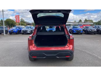 Nissan Qashqai 1.3 DiG-T MH 158 Acenta Premium 5dr Xtronic Petrol Hatchback