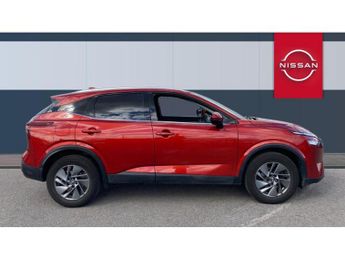 Nissan Qashqai 1.3 DiG-T MH 158 Acenta Premium 5dr Xtronic Petrol Hatchback
