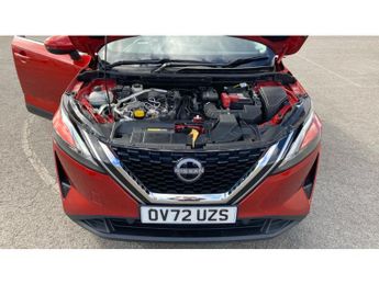 Nissan Qashqai 1.3 DiG-T MH 158 Acenta Premium 5dr Xtronic Petrol Hatchback