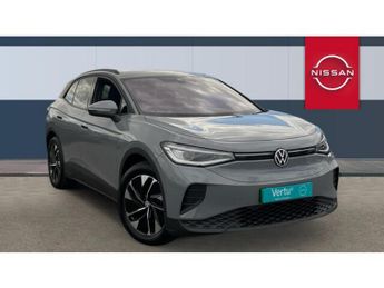 Volkswagen ID.4 210kW Match Pro 77kWh 5dr Auto Electric Estate