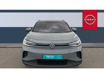Volkswagen ID.4 210kW Match Pro 77kWh 5dr Auto Electric Estate