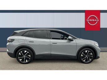 Volkswagen ID.4 210kW Match Pro 77kWh 5dr Auto Electric Estate