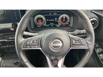 Nissan Juke 1.6 Hybrid Tekna+ 5dr Auto Hybrid Hatchback