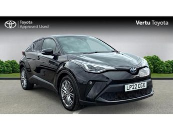 Toyota C-HR 2.0 Hybrid Excel 5dr CVT Hybrid Hatchback