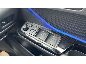 Toyota C-HR 1.8 Hybrid Dynamic 5dr CVT Hybrid Hatchback