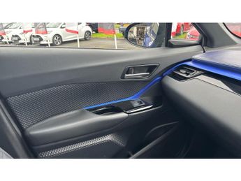 Toyota C-HR 1.8 Hybrid Dynamic 5dr CVT Hybrid Hatchback