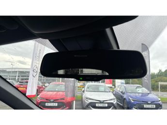 Toyota C-HR 1.8 Hybrid Dynamic 5dr CVT Hybrid Hatchback