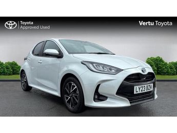 Toyota Yaris 1.5 Hybrid Design 5dr CVT Hybrid Hatchback