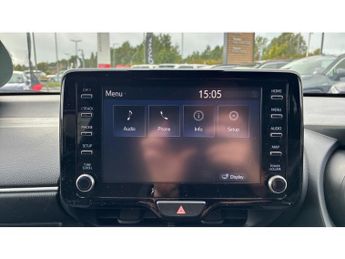 Toyota Yaris 1.5 Hybrid Design 5dr CVT Hybrid Hatchback