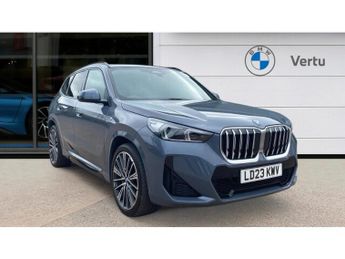 BMW X1 xDrive 30e M Sport 5dr Step Auto Estate