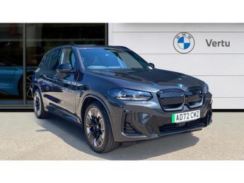 BMW X3 210kW M Sport Pro 80kWh 5dr Auto Electric Estate