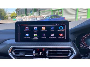 BMW iX3 210kW M Sport Pro 80kWh 5dr Auto Electric Estate