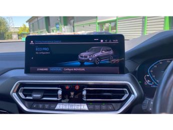 BMW iX3 210kW M Sport Pro 80kWh 5dr Auto Electric Estate