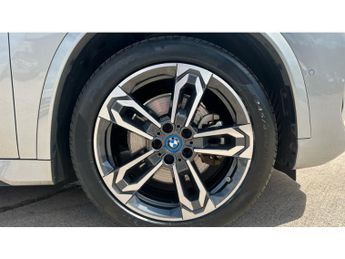 BMW iX1 230kW xDrive30 M Sport 65kWh 5dr Auto Electric Estate