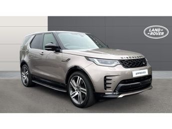 Land Rover Discovery 3.0 D300 R-Dynamic HSE 5dr Auto Diesel Station Wagon