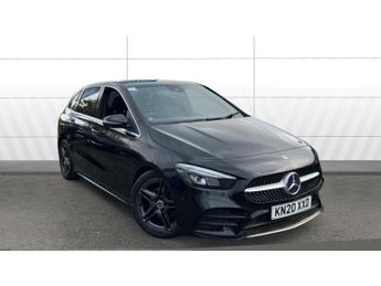 Mercedes B Class B200d AMG Line Executive 5dr Auto Diesel Hatchback