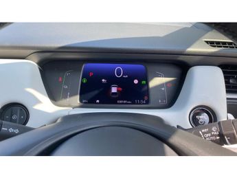 Honda Jazz 1.5 i-MMD Hybrid EX 5dr eCVT Hybrid Hatchback