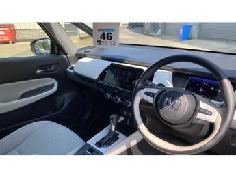 Honda Jazz 1.5 i-MMD Hybrid EX 5dr eCVT Hybrid Hatchback