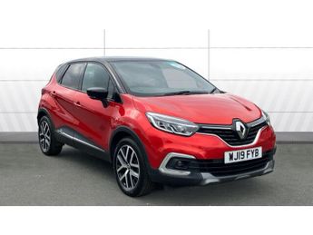 Renault Captur 1.3 TCE 150 S Edition 5dr EDC Petrol Hatchback