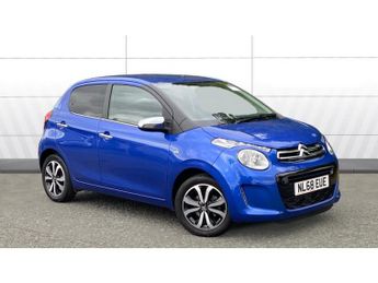 Citroen C1 1.0 VTi 72 Flair 5dr Petrol Hatchback