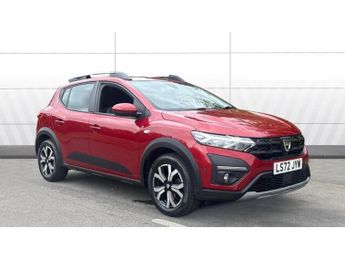 Dacia Sandero Stepway 1.0 TCe Prestige 5dr Bi Fuel Hatchback
