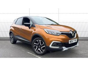 Renault Captur 1.5 dCi 90 Dynamique S Nav 5dr Diesel Hatchback