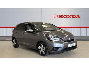 Honda Jazz 1.5 i-MMD Hybrid EX 5dr eCVT Hybrid Hatchback