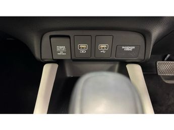 Honda Jazz 1.5 i-MMD Hybrid EX 5dr eCVT Hybrid Hatchback