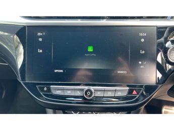 Vauxhall Corsa 1.2 Turbo [130] Ultimate Nav 5dr Auto Petrol Hatchback