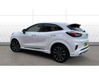 Ford Puma 1.0 EcoBoost Hybr mHEV 155 ST-Line Vignale 5dr DCT Petrol Hatchb
