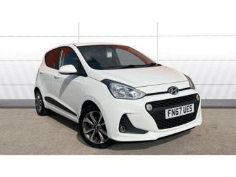 Hyundai I10 1.2 Premium SE 5dr Petrol Hatchback
