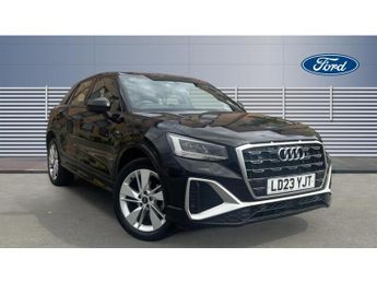 Audi Q2 35 TFSI S Line 5dr S Tronic Petrol Estate