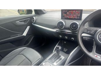 Audi Q2 35 TFSI S Line 5dr S Tronic Petrol Estate