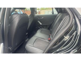 Audi Q2 35 TFSI S Line 5dr S Tronic Petrol Estate
