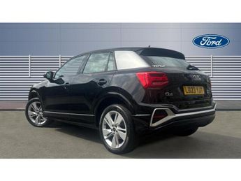 Audi Q2 35 TFSI S Line 5dr S Tronic Petrol Estate
